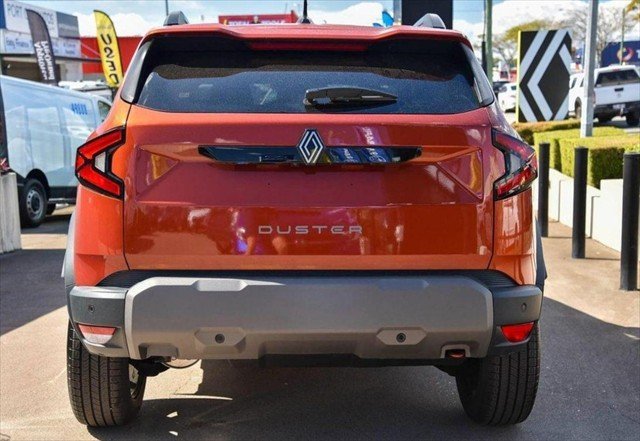2025 Renault Duster