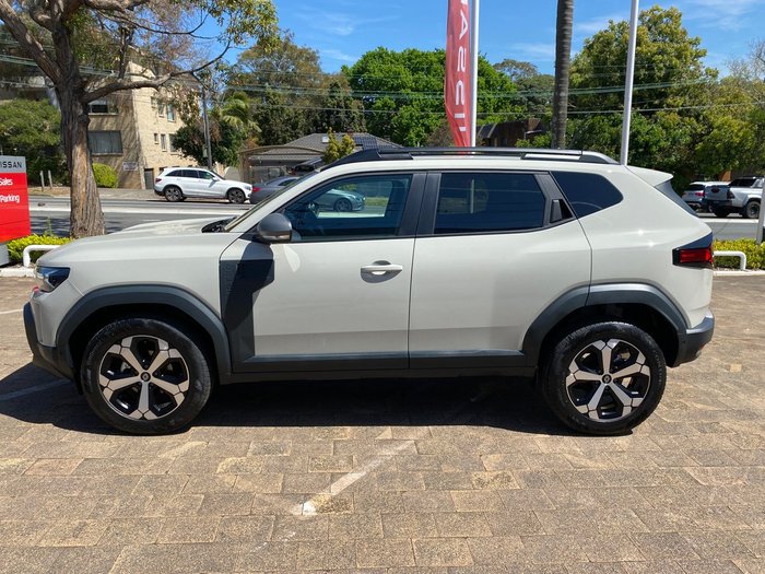 2025 Renault Duster