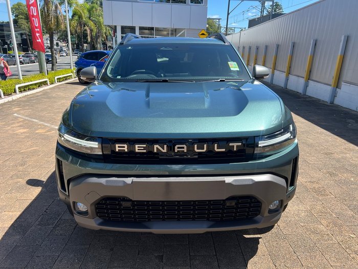 2025 Renault Duster