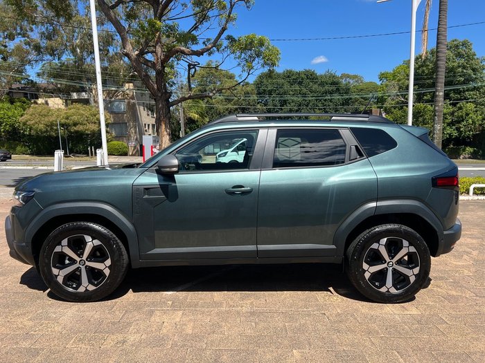 2025 Renault Duster