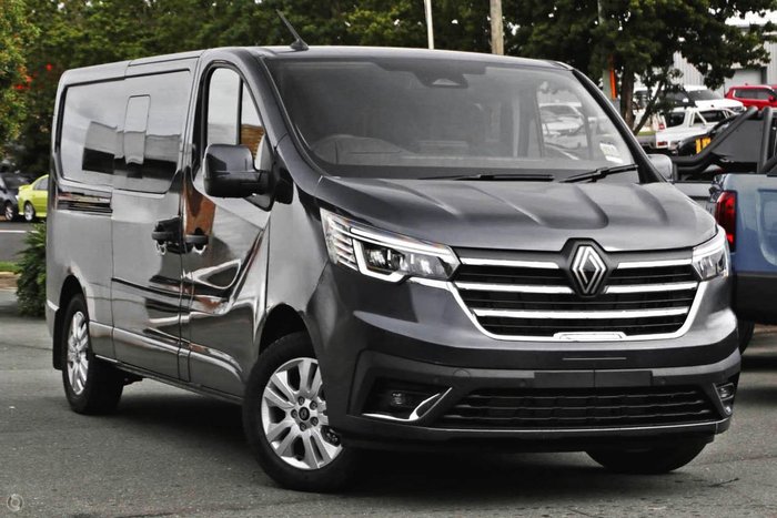 2025 Renault Trafic