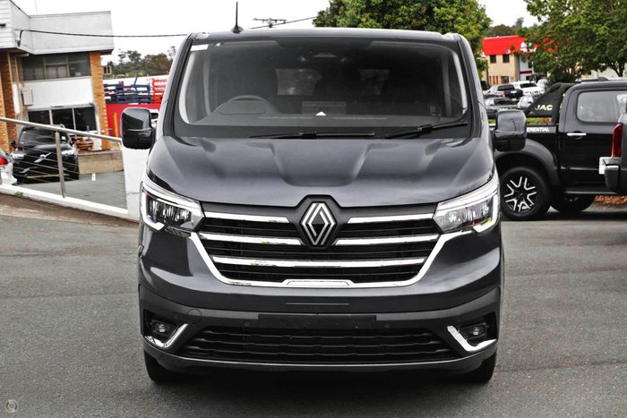 2025 Renault Trafic