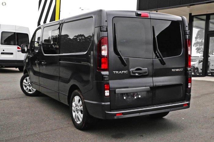 2025 Renault Trafic