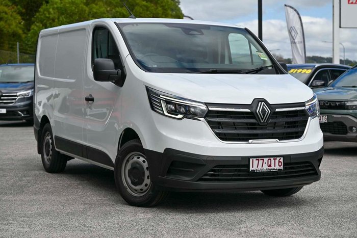 2025 Renault Trafic