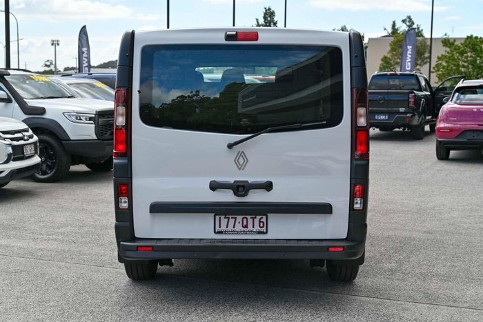 2025 Renault Trafic