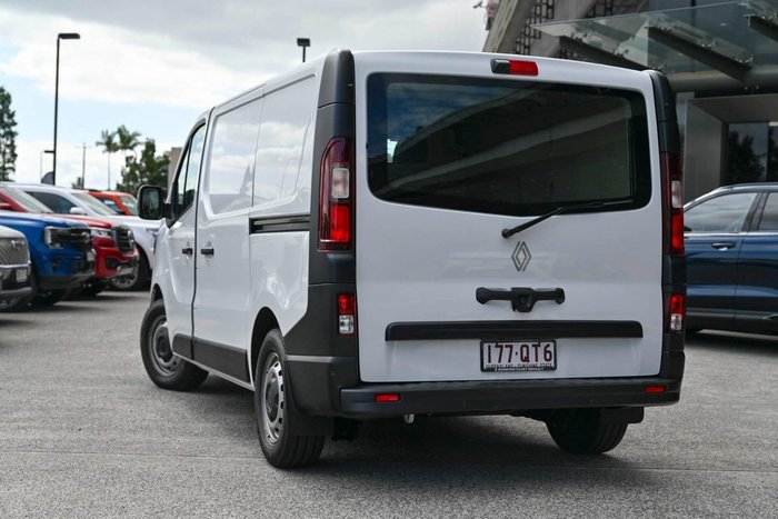 2025 Renault Trafic