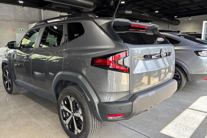 2025 Renault Duster