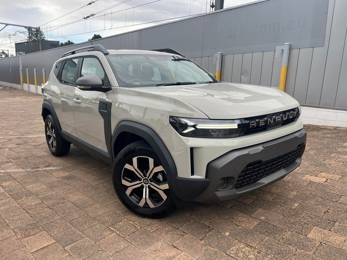 2025 Renault Duster