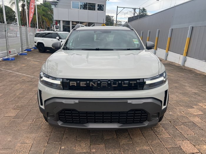 2025 Renault Duster