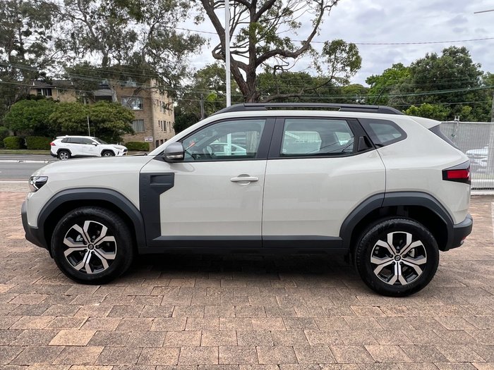 2025 Renault Duster