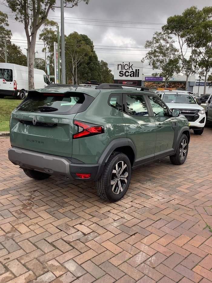 2025 Renault Duster