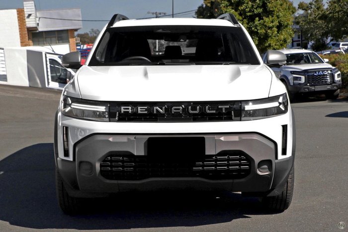 2025 Renault Duster