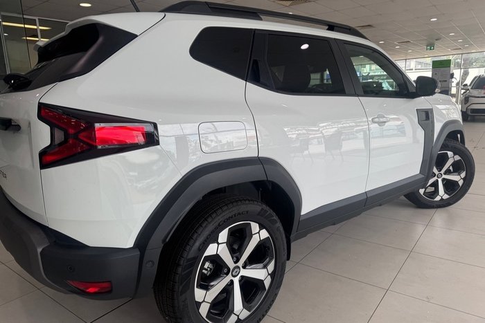 2025 Renault Duster