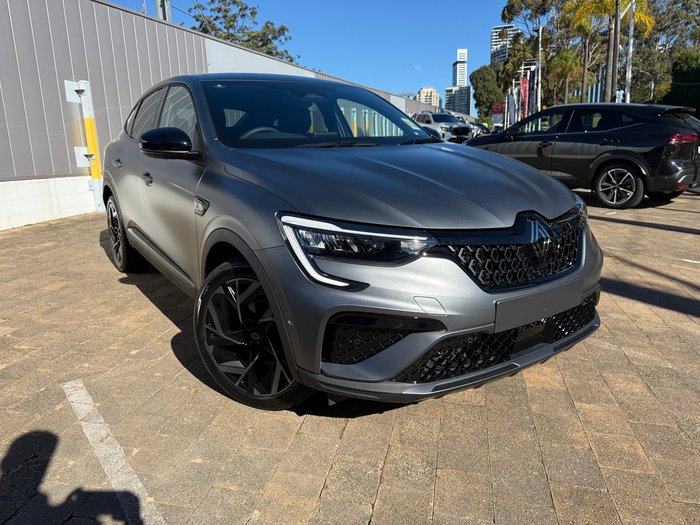 2025 Renault Arkana