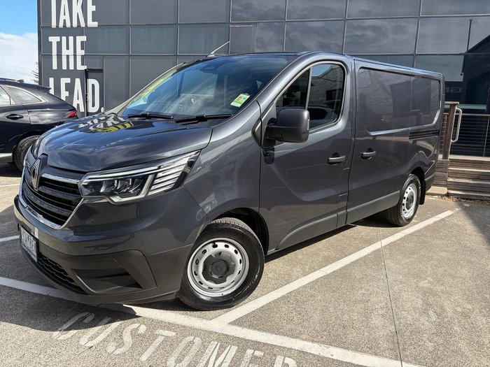 2026 Renault Trafic