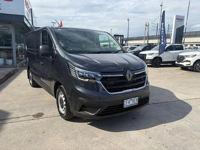 2026 Renault Trafic