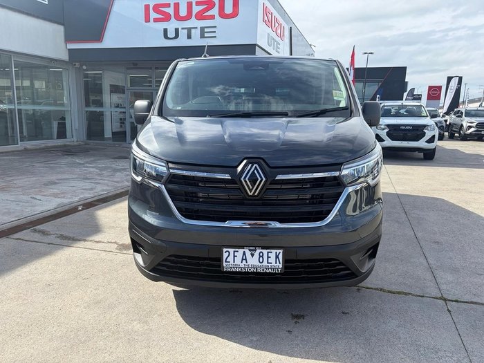 2026 Renault Trafic
