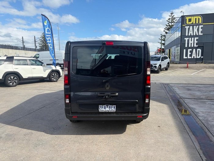 2026 Renault Trafic