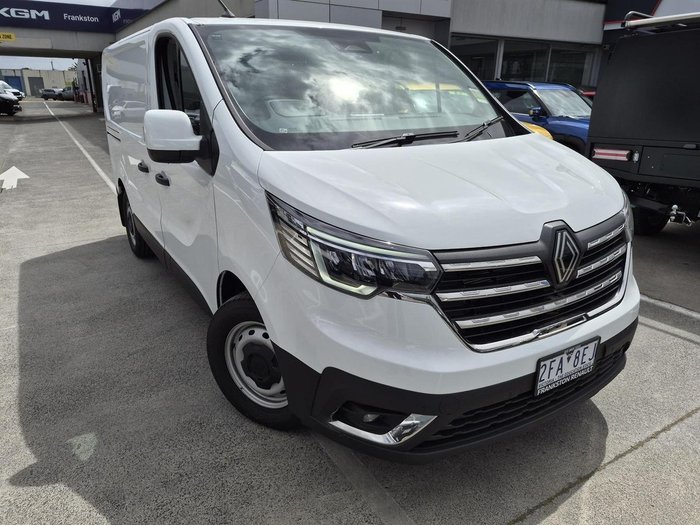 2026 Renault Trafic