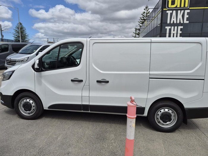 2026 Renault Trafic Premium
