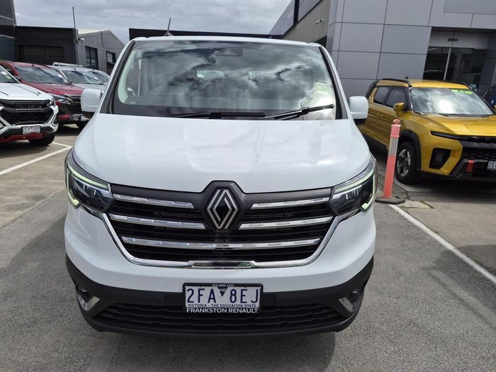 2026 Renault Trafic Premium