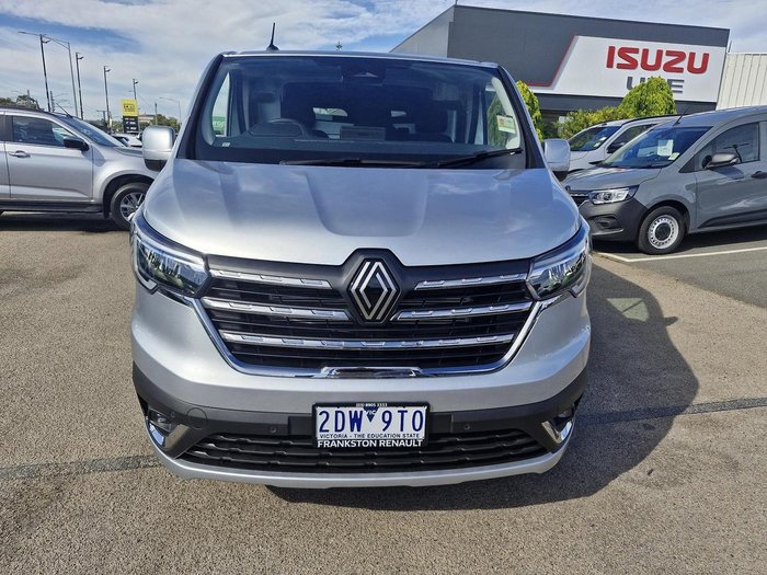 2026 Renault Trafic Premium