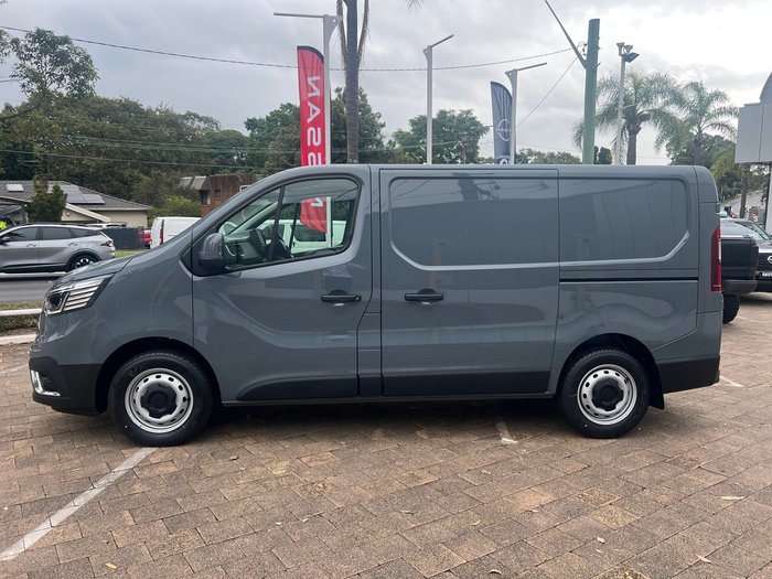 2026 Renault Trafic Premium