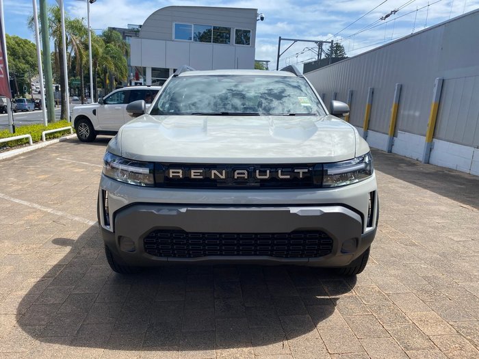 2025 Renault Duster Evolution