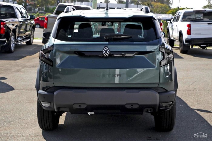 2025 Renault Duster