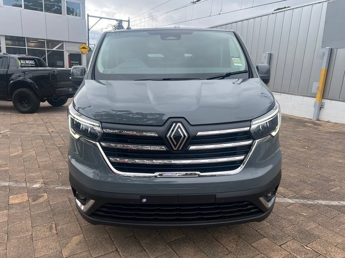 2026 Renault Trafic