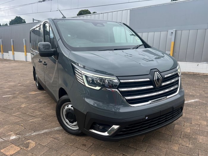 2026 Renault Trafic