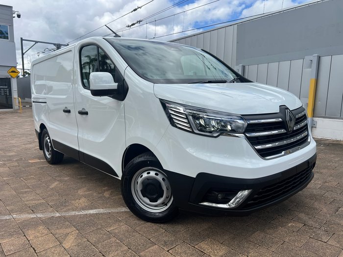2026 Renault Trafic
