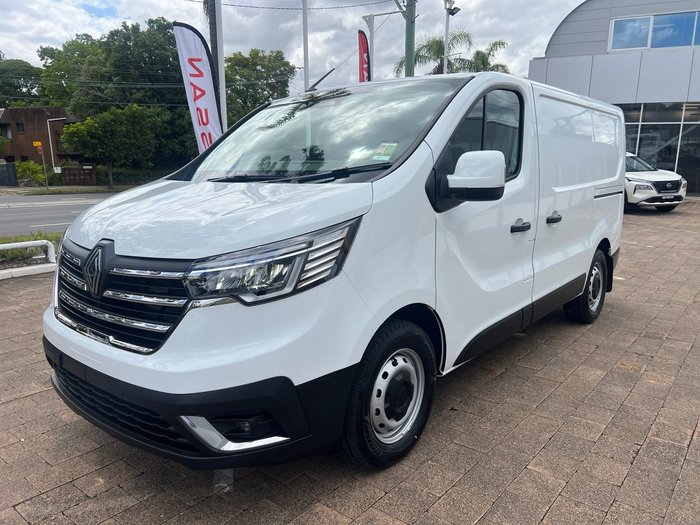 2026 Renault Trafic Premium