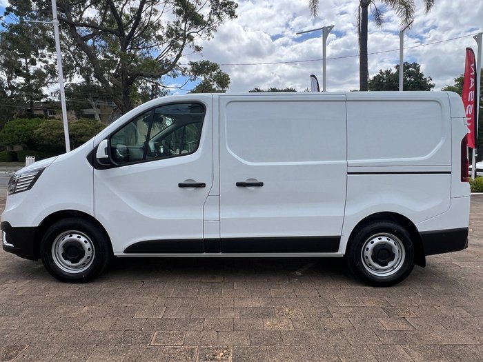 2026 Renault Trafic Premium
