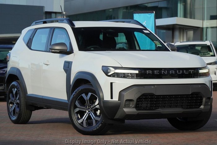 2025 Renault Duster