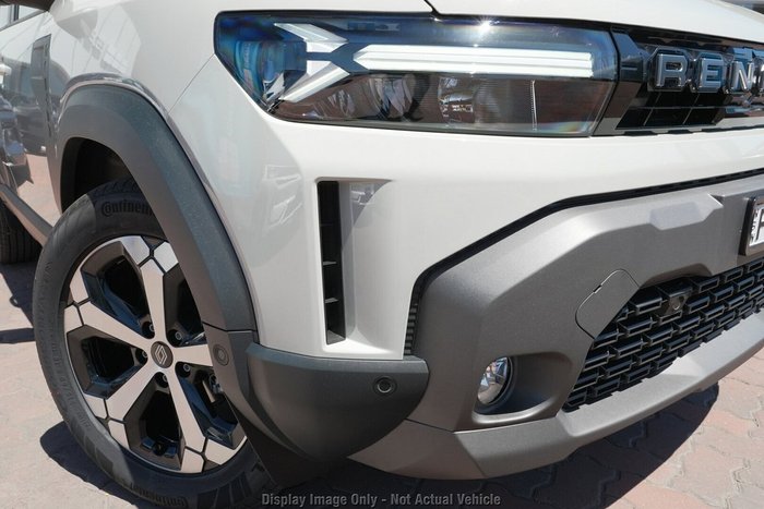 2025 Renault Duster