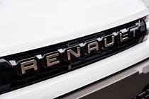 2025 Renault Duster Evolution