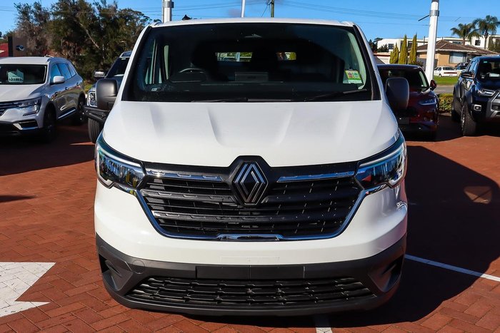 2026 Renault Trafic