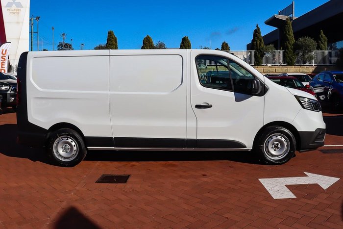 2026 Renault Trafic
