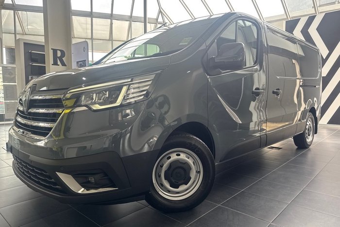 2025 Renault Trafic