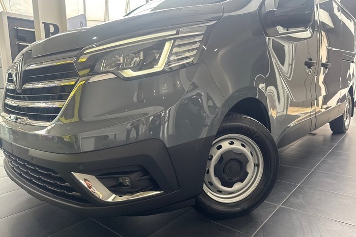 2025 Renault Trafic