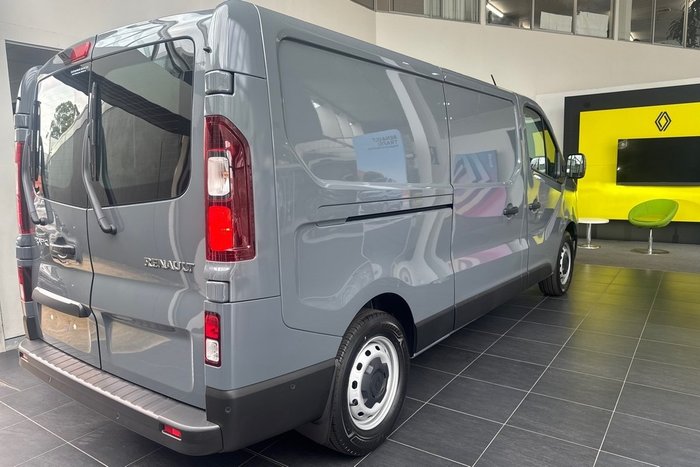 2025 Renault Trafic
