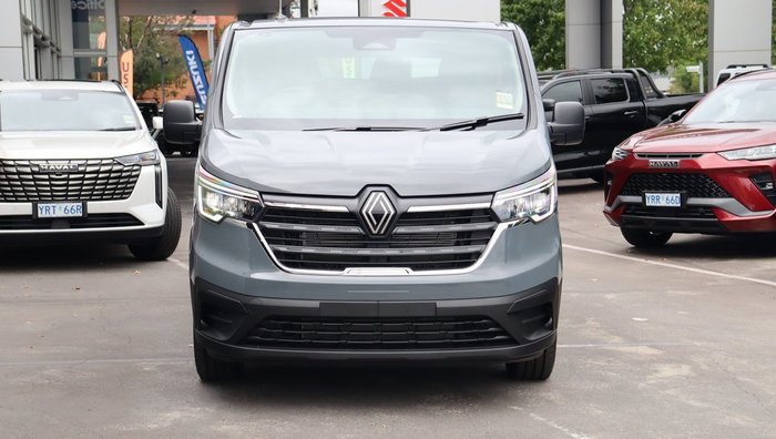 2026 Renault Trafic