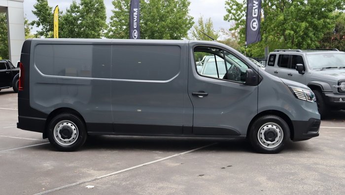 2026 Renault Trafic