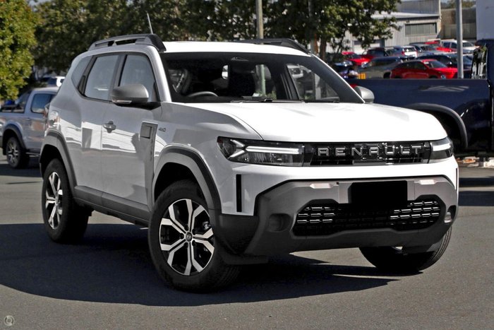 2025 Renault Duster