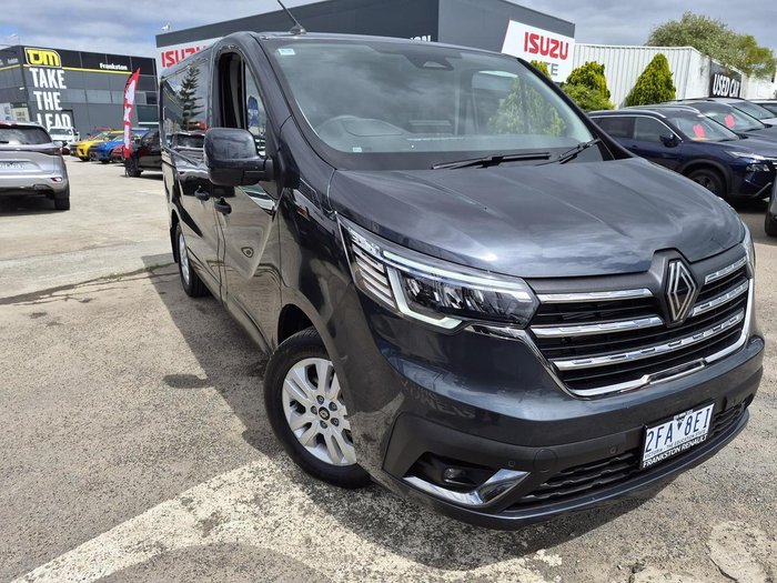 2026 Renault Trafic