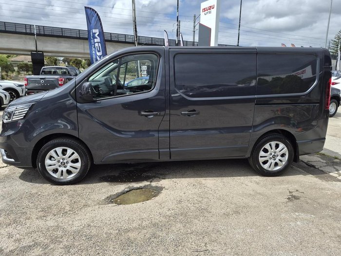 2026 Renault Trafic