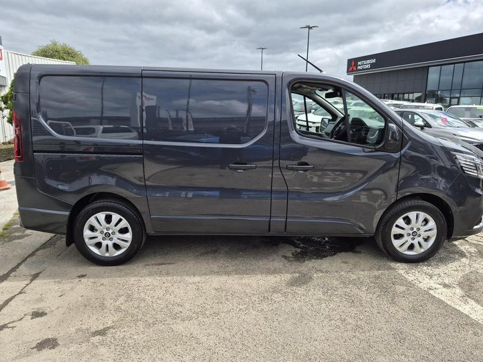2026 Renault Trafic