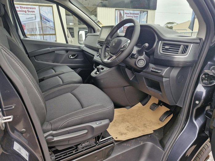 2026 Renault Trafic