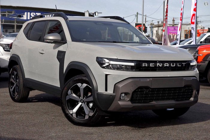 2025 Renault Duster